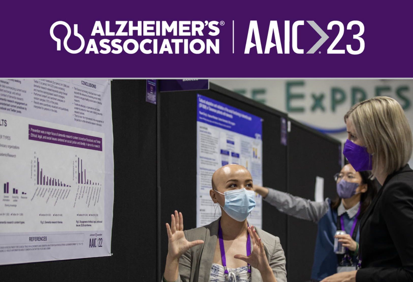 ATRI at the Alzheimer's Association International Conference (AAIC23)